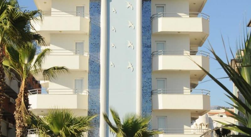 Emir Fosse Beach Hotel