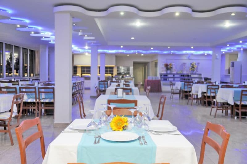 Emir Fosse Beach Hotel