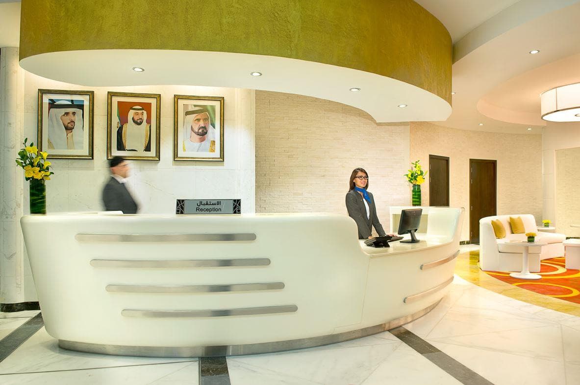 City Seasons Towers Hotel