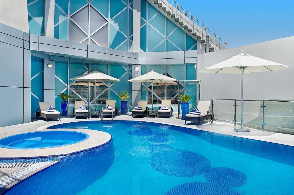 City Seasons Towers Hotel