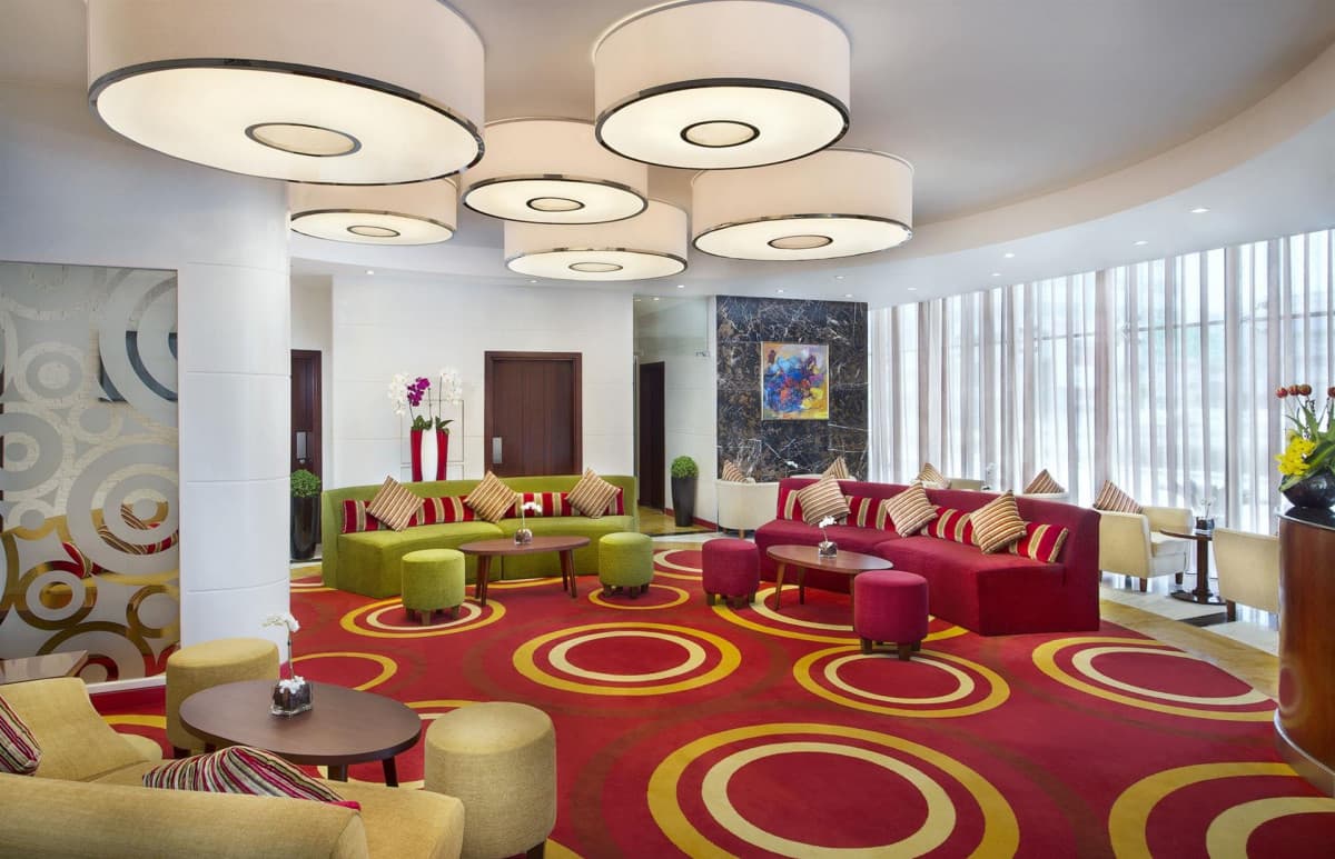 City Seasons Towers Hotel
