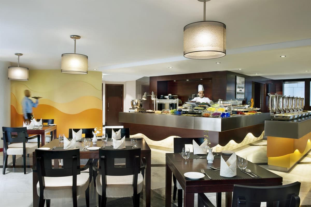 City Seasons Towers Hotel