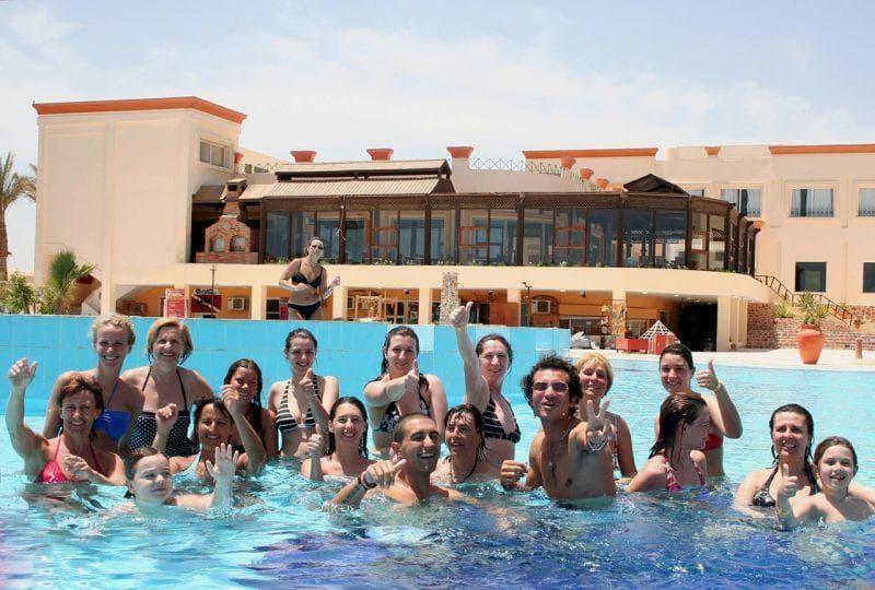 Blue Reef Resort Marsa Alam