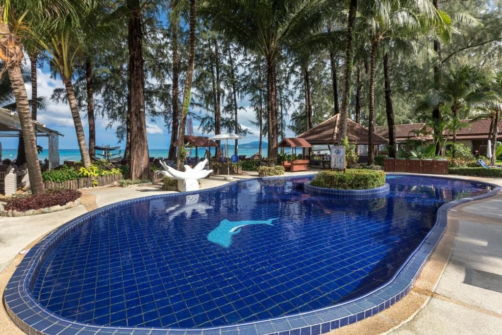 Best Western Premier Bangtao Beach Resort & Spa