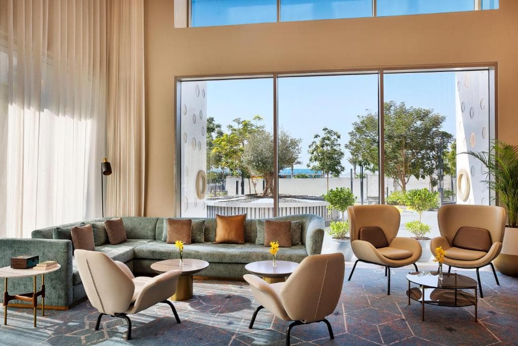 Tumbi West Palm Beach Hotel Dubai, Tapestry Collection by Hilton