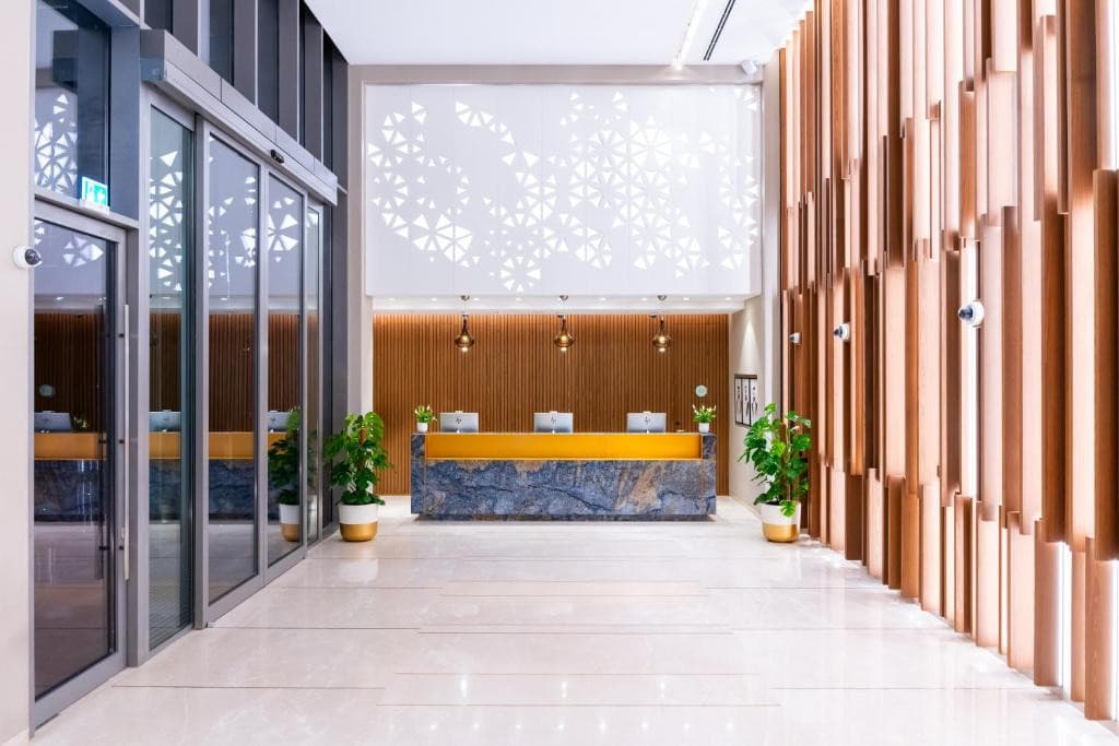 Tumbi West Palm Beach Hotel Dubai, Tapestry Collection by Hilton