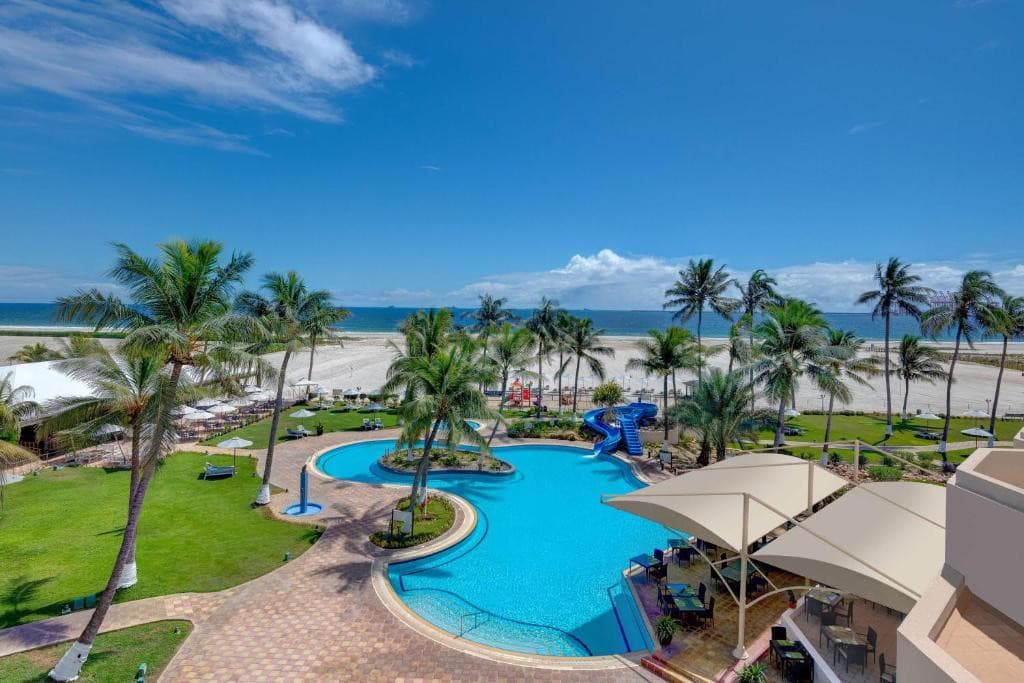 HILTON SALALAH RESORT