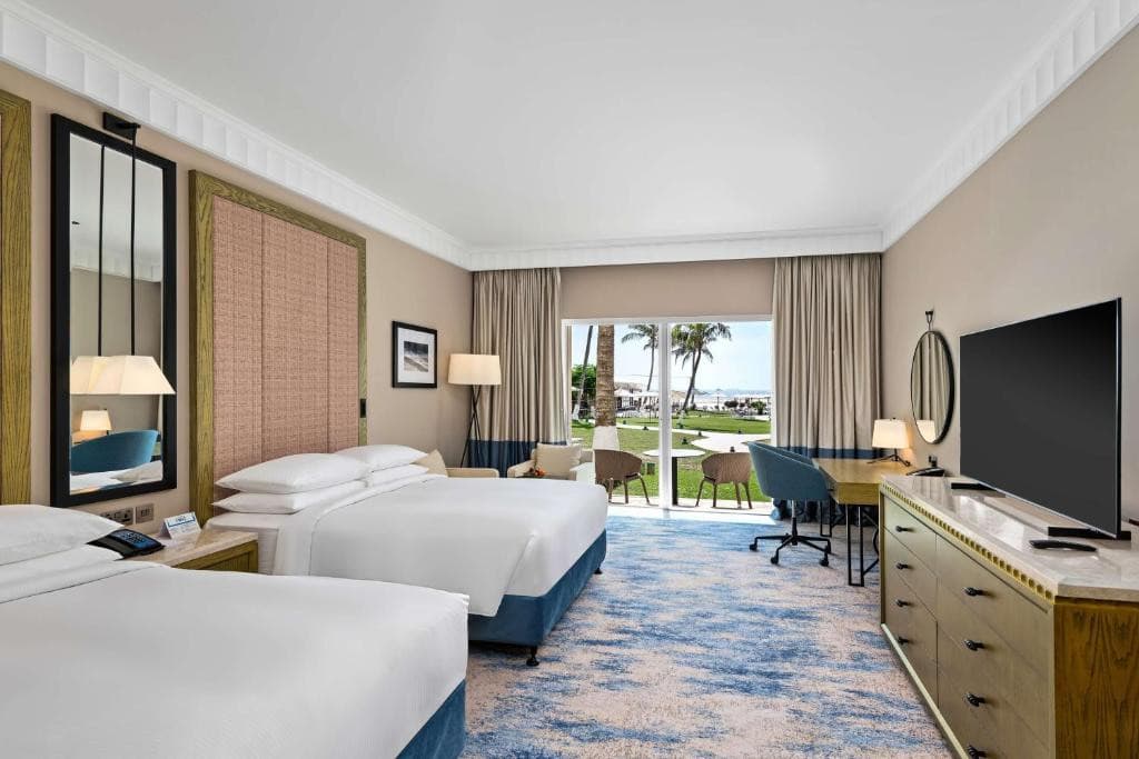 HILTON SALALAH RESORT