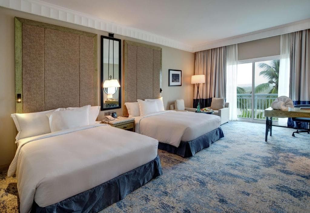 HILTON SALALAH RESORT