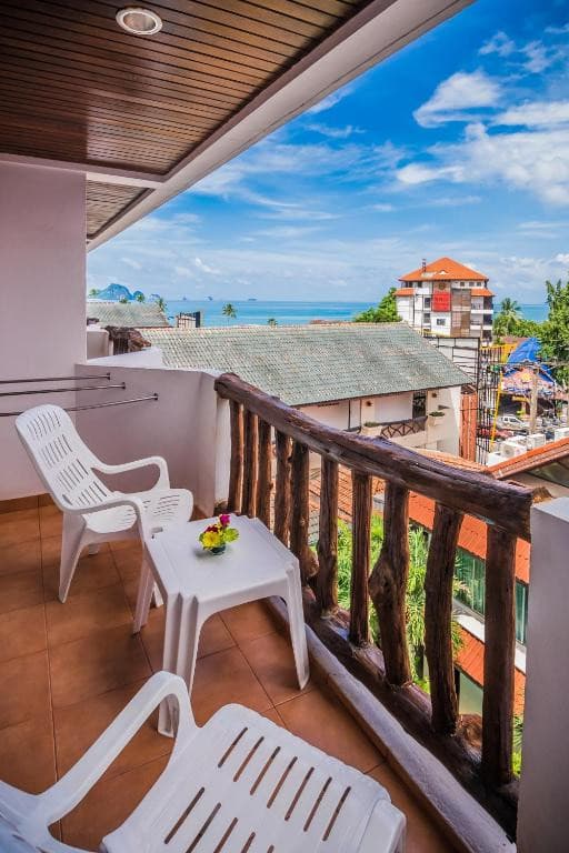 Ao-Nang Sunset Hotel
