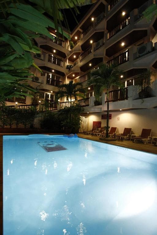 Ao-Nang Sunset Hotel