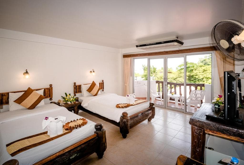 Ao-Nang Sunset Hotel