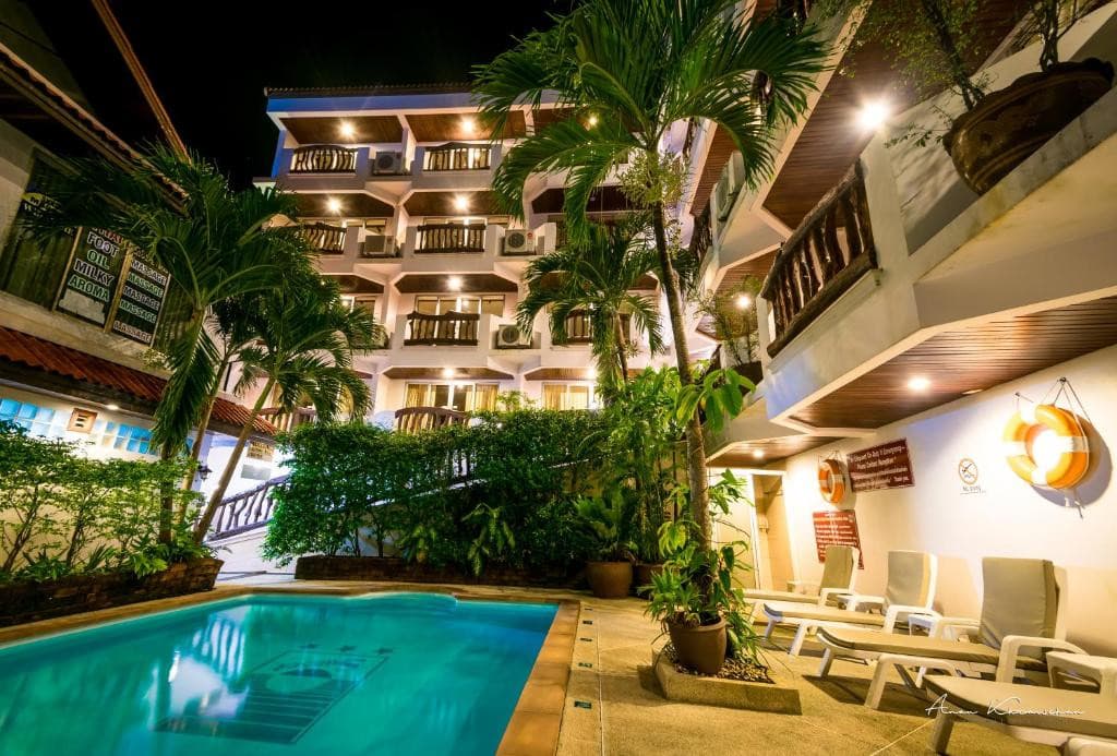 Ao-Nang Sunset Hotel