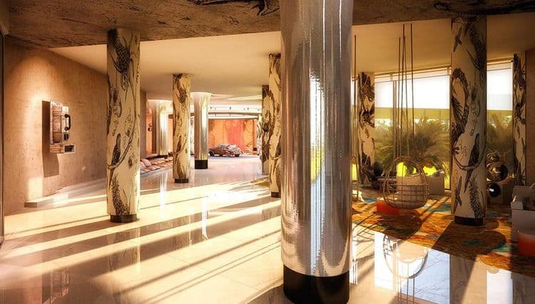 Hard Rock Hotel Ibiza