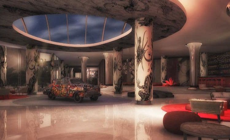 Hard Rock Hotel Ibiza