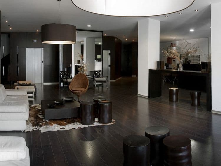 Occidental Santa Cruz Contemporaneo