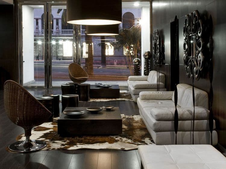 Occidental Santa Cruz Contemporaneo