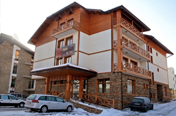 Pirina Club Hotel