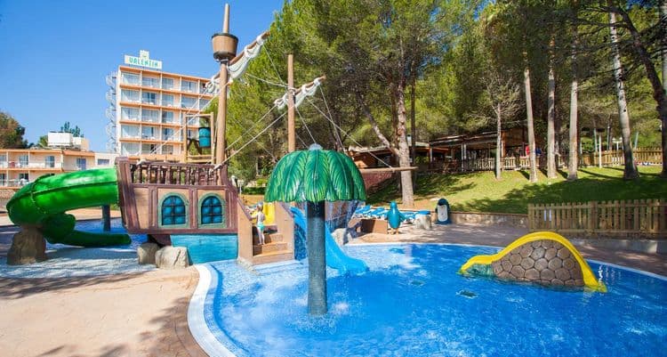 Valentin Park Club Hotel & Apartamentos