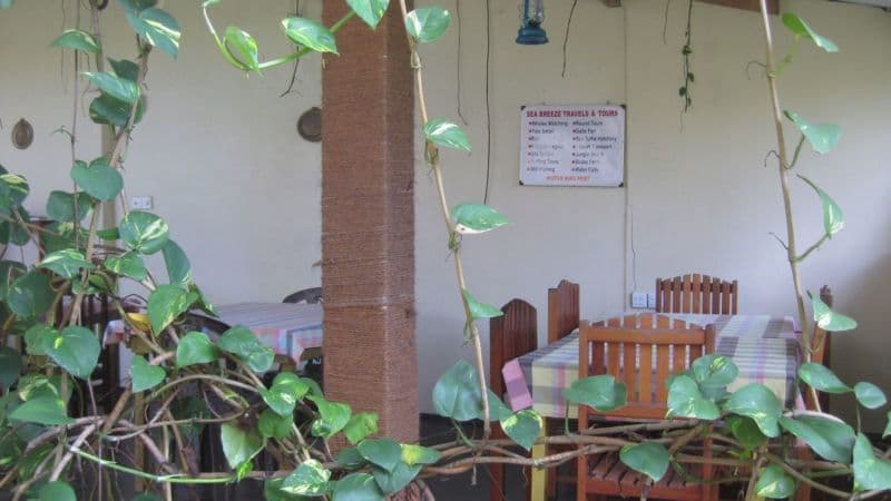 Sea Breeze Guesthouse