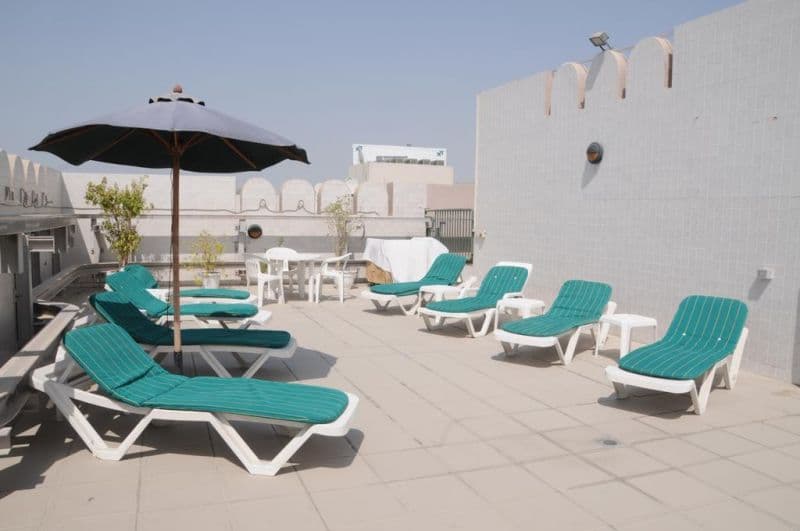 Wescott Pearl Hotel Apartments
