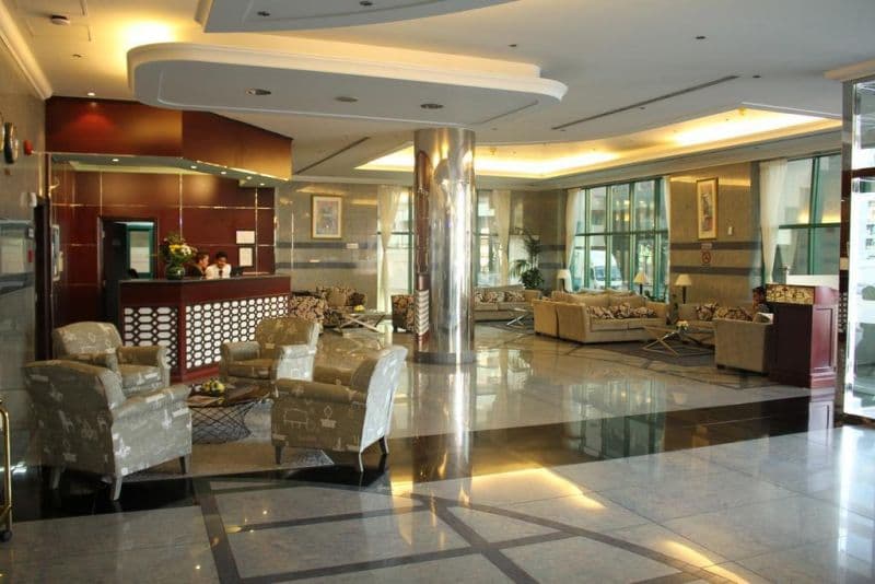 Wescott Pearl Hotel Apartments