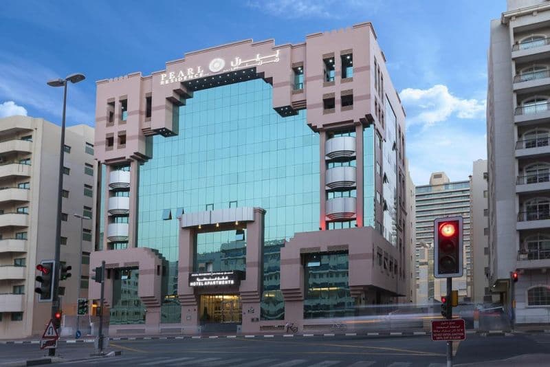 Wescott Pearl Hotel Apartments