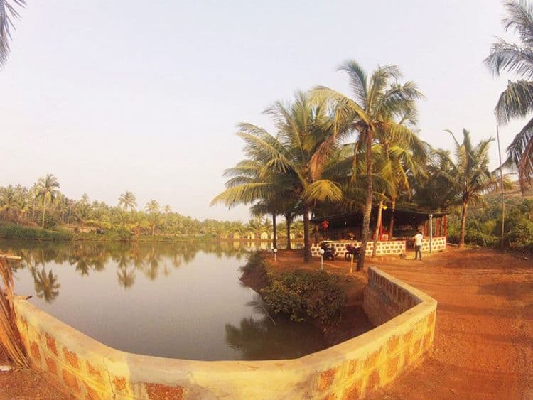 Om Lake Resort