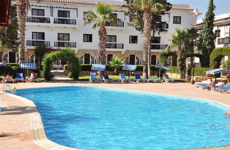 Lysithea Hotel Apartments