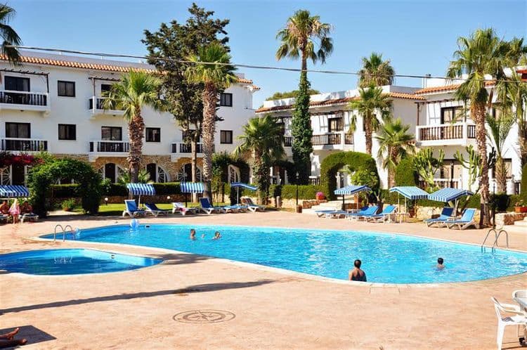 Lysithea Hotel Apartments