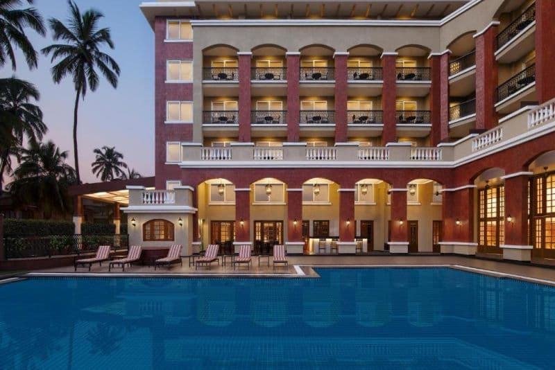 Fairfield By Marriott Goa Calangute