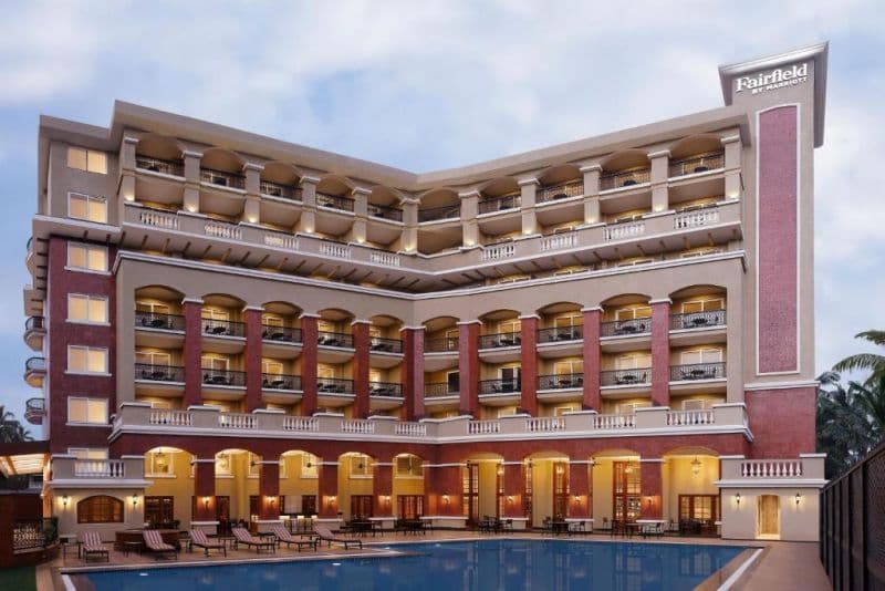 Fairfield By Marriott Goa Calangute