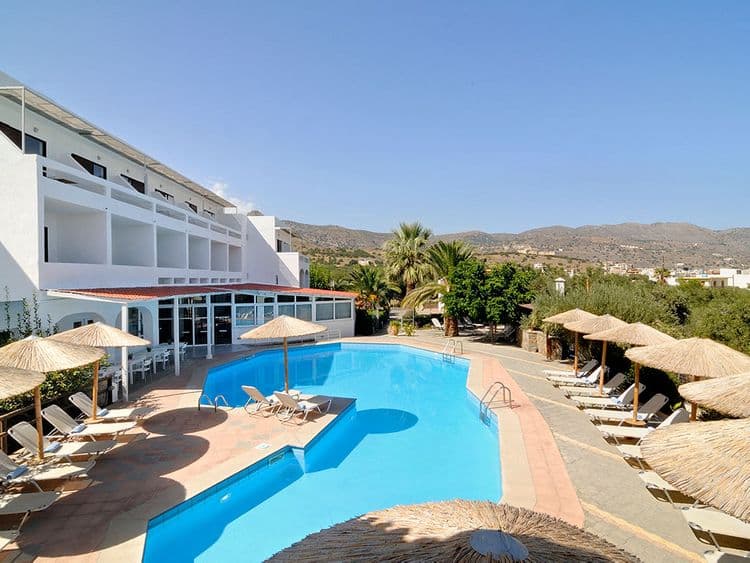 Elounda Krini Hotel