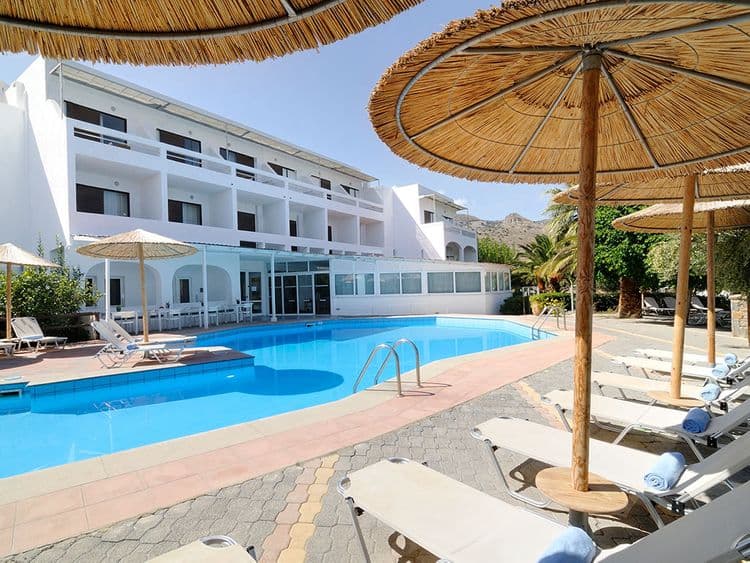 Elounda Krini Hotel