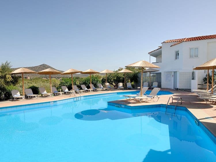 Elounda Krini Hotel