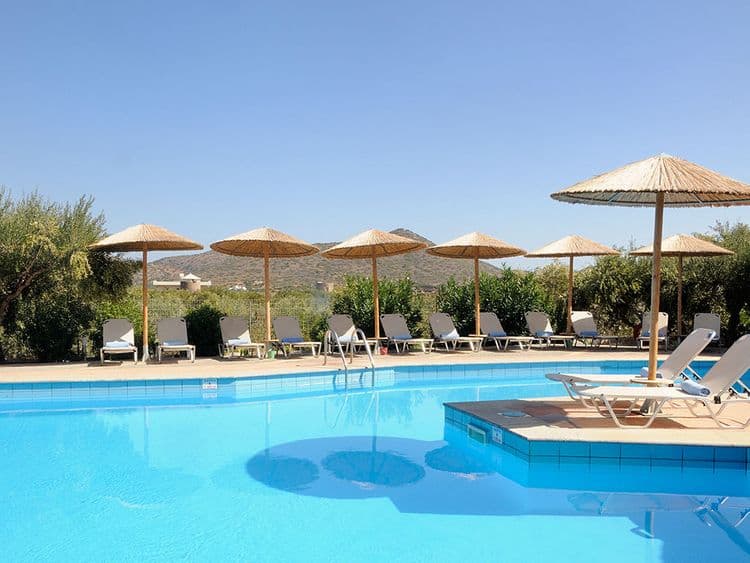 Elounda Krini Hotel