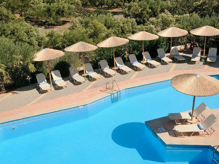 Elounda Krini Hotel