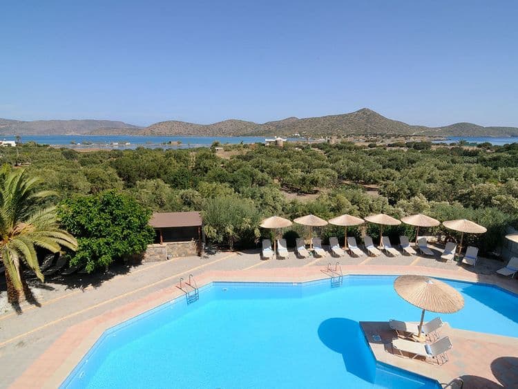 Elounda Krini Hotel