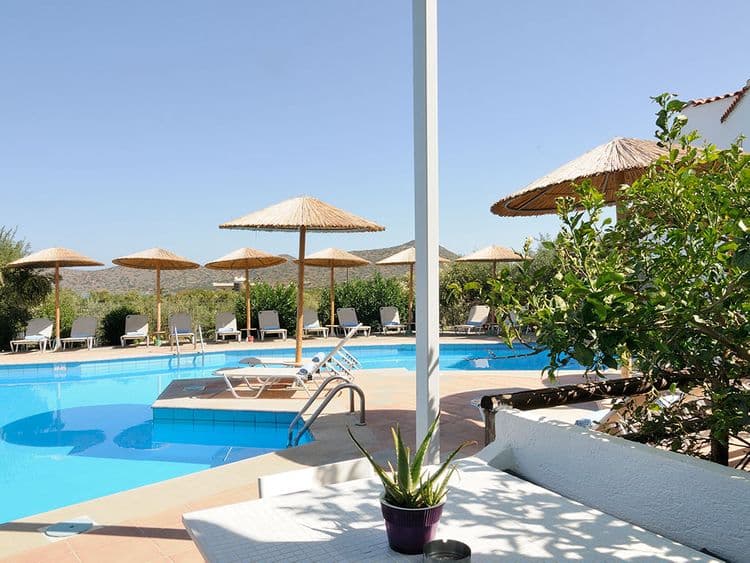 Elounda Krini Hotel