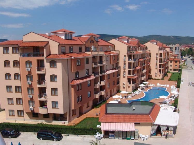 Kasandra Aparthotel