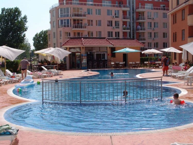 Kasandra Aparthotel