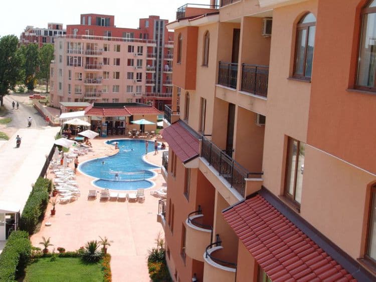 Kasandra Aparthotel