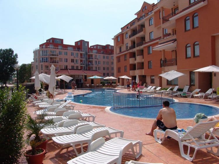 Kasandra Aparthotel