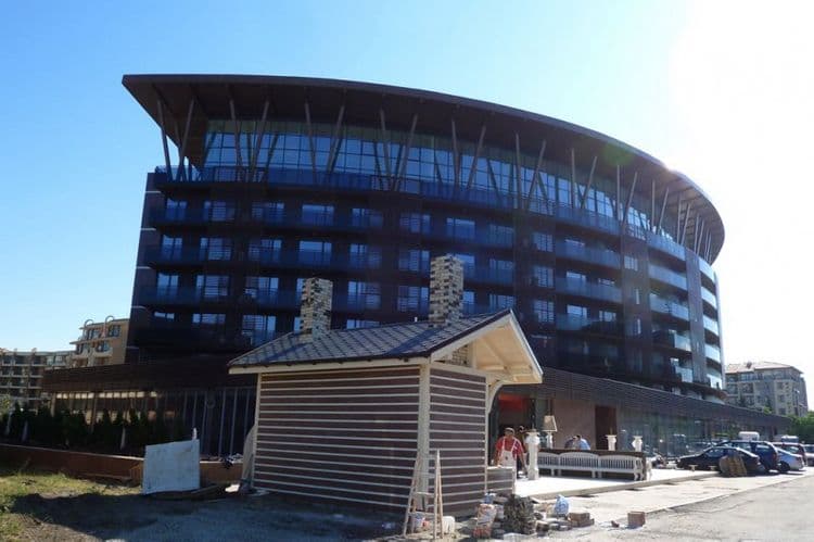Galeon Residence & Spa