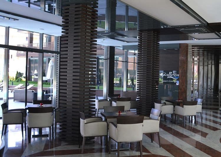 Galeon Residence & Spa