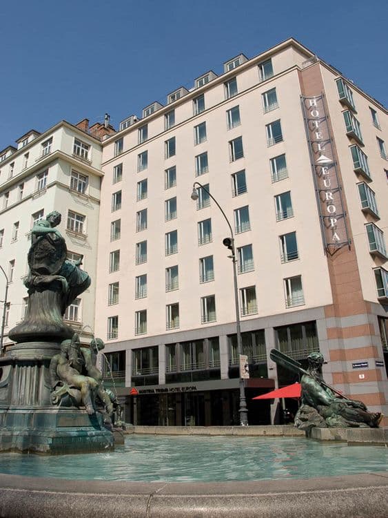 Austria Trend Hotel Europa Wien