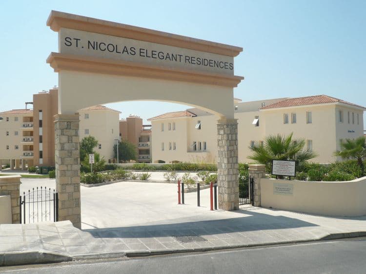 St Nicolas Elegant Residence