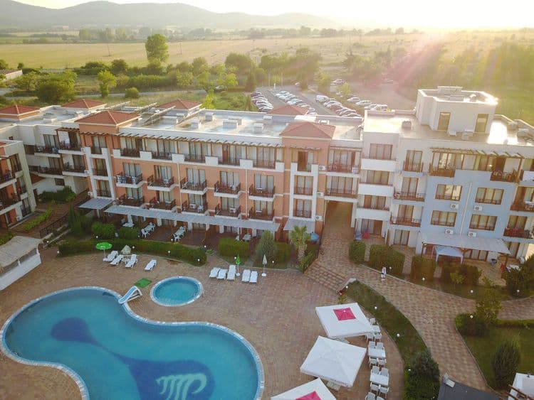 Costa Bulgara Mediterranean Club