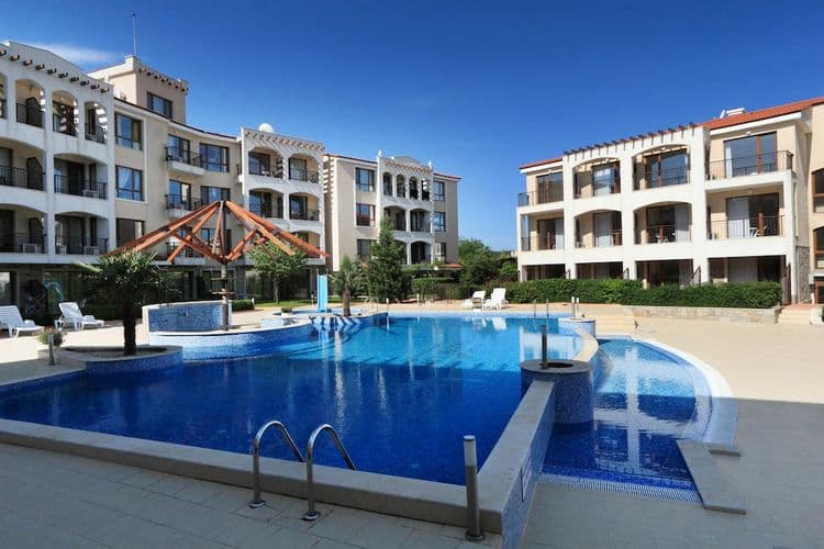 Bay Apartments