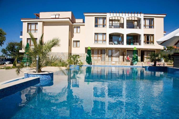 Bay Apartments